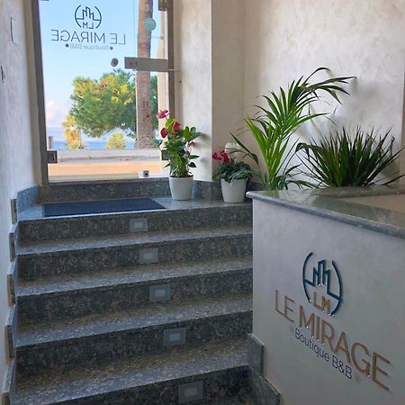 Le Mirage Boutique II Bed & Breakfast Reggio Calabria Exterior photo