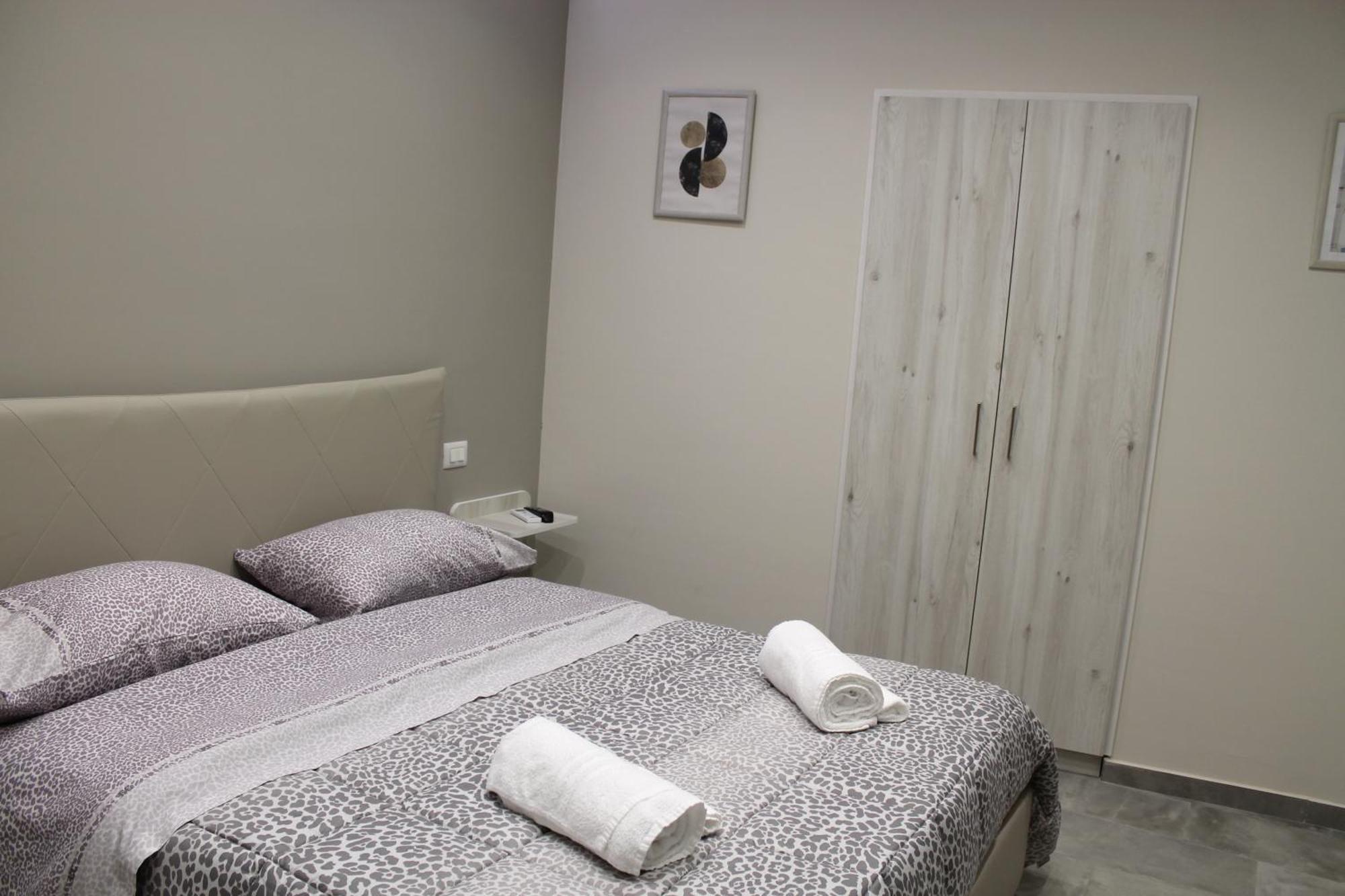 Le Mirage Boutique II Bed & Breakfast Reggio Calabria Exterior photo