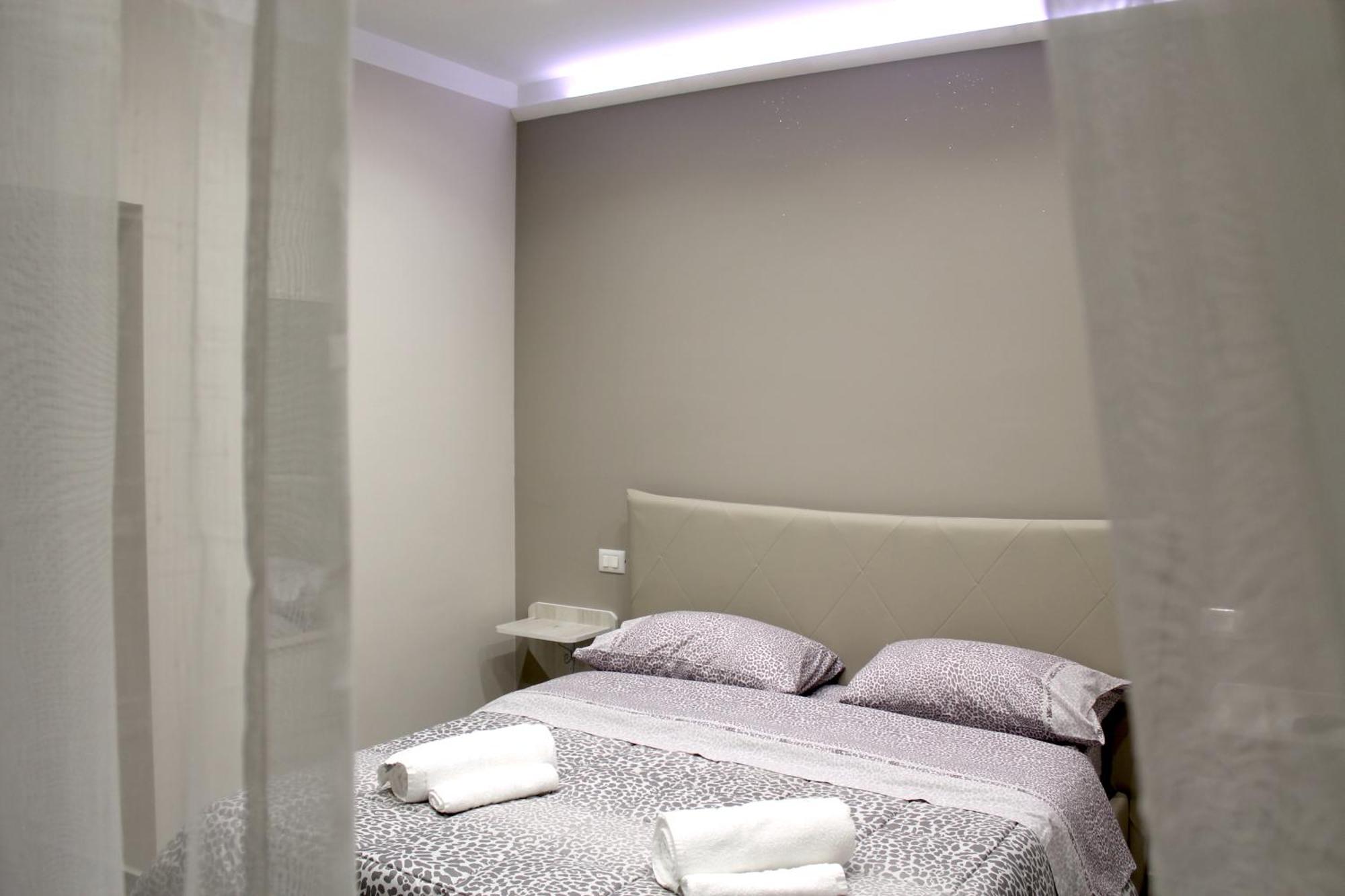 Le Mirage Boutique II Bed & Breakfast Reggio Calabria Exterior photo