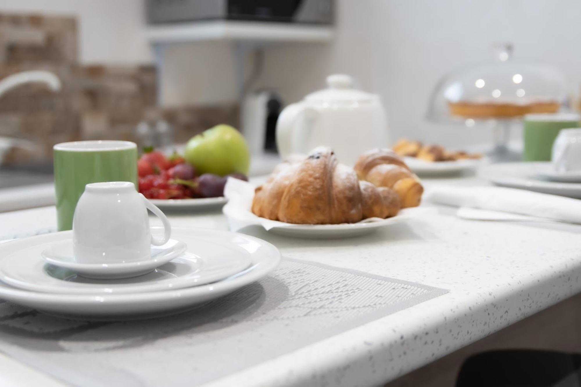 Le Mirage Boutique II Bed & Breakfast Reggio Calabria Exterior photo
