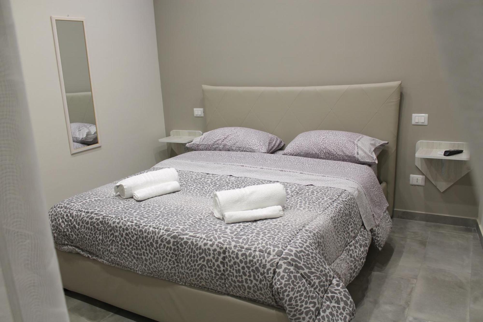 Le Mirage Boutique II Bed & Breakfast Reggio Calabria Exterior photo