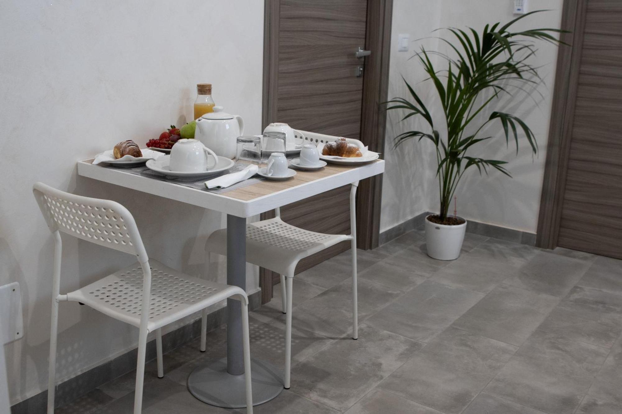 Le Mirage Boutique II Bed & Breakfast Reggio Calabria Exterior photo