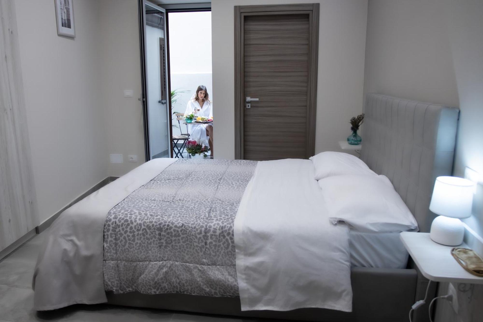 Le Mirage Boutique II Bed & Breakfast Reggio Calabria Exterior photo