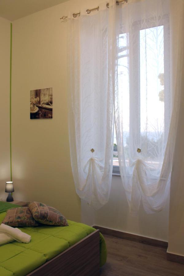 Le Mirage Boutique II Bed & Breakfast Reggio Calabria Exterior photo