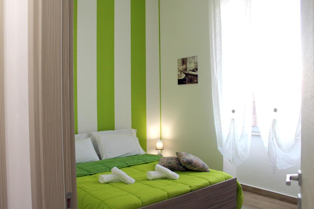 Le Mirage Boutique II Bed & Breakfast Reggio Calabria Exterior photo