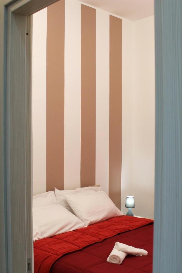 Le Mirage Boutique II Bed & Breakfast Reggio Calabria Exterior photo